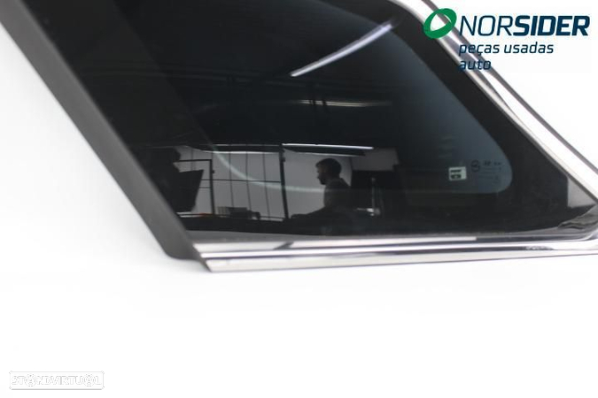 Vidro fixo painel lateral 1 esq Hyundai I40 CW|11-14 - 4