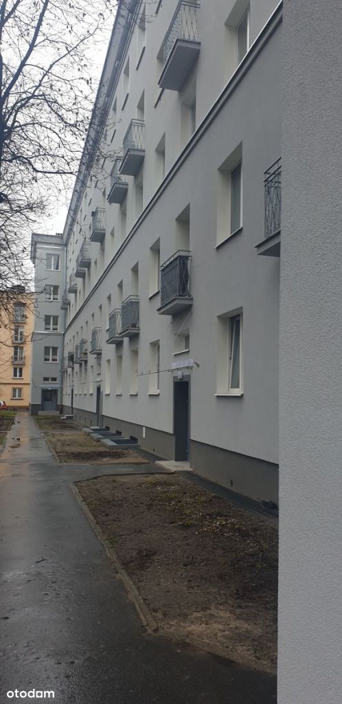 Mieszkanie, 46,35 m², Warszawa