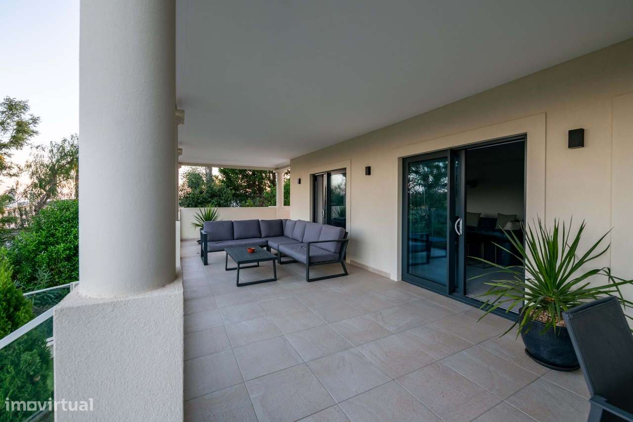 Villa de luxo de 5 quartos de golfe na linha de frente-39