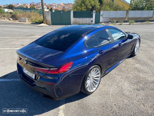 BMW 840 Gran Coupé i Pack M - 12