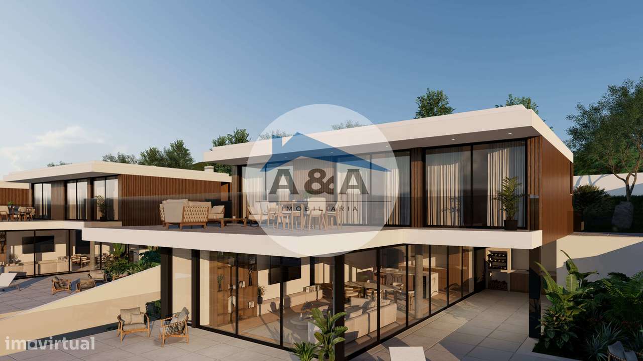 MORADIA T3 COM PISCINA, VISTA ÚNICA PARA O MAR-7