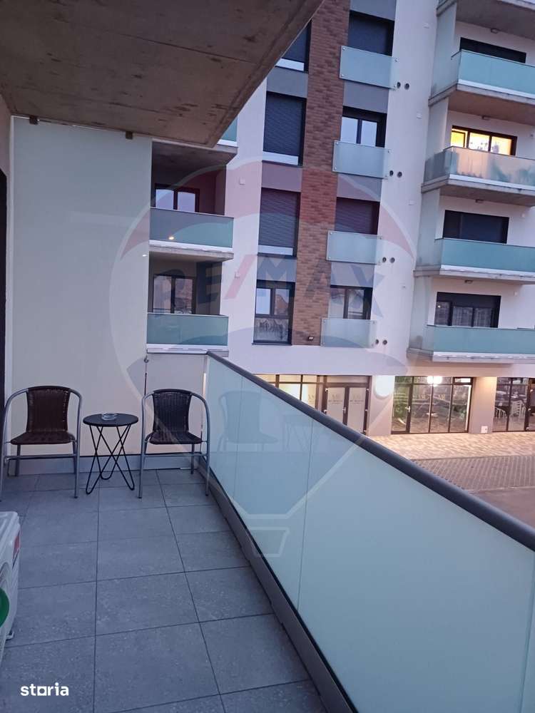 Apartament cu 3 camere in complexul Grand Hill Residence + parcare-5