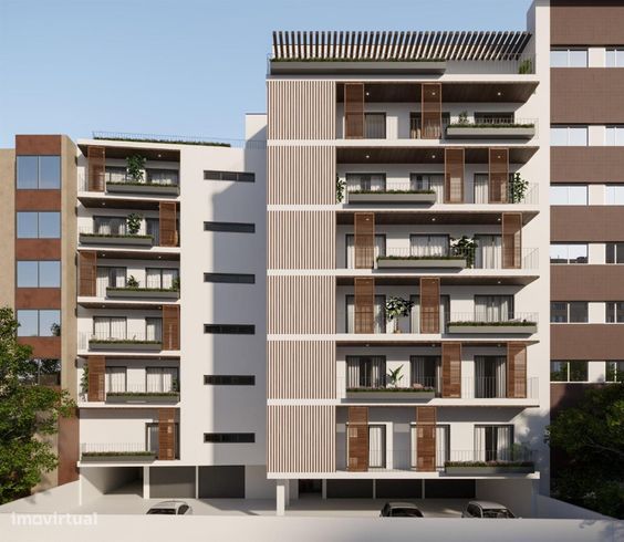 Apartamento T2 - The Town Signature-7
