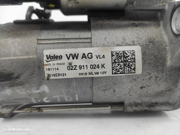 Motor De Arranque Seat Ibiza Iv (6J5, 6P1) - 5