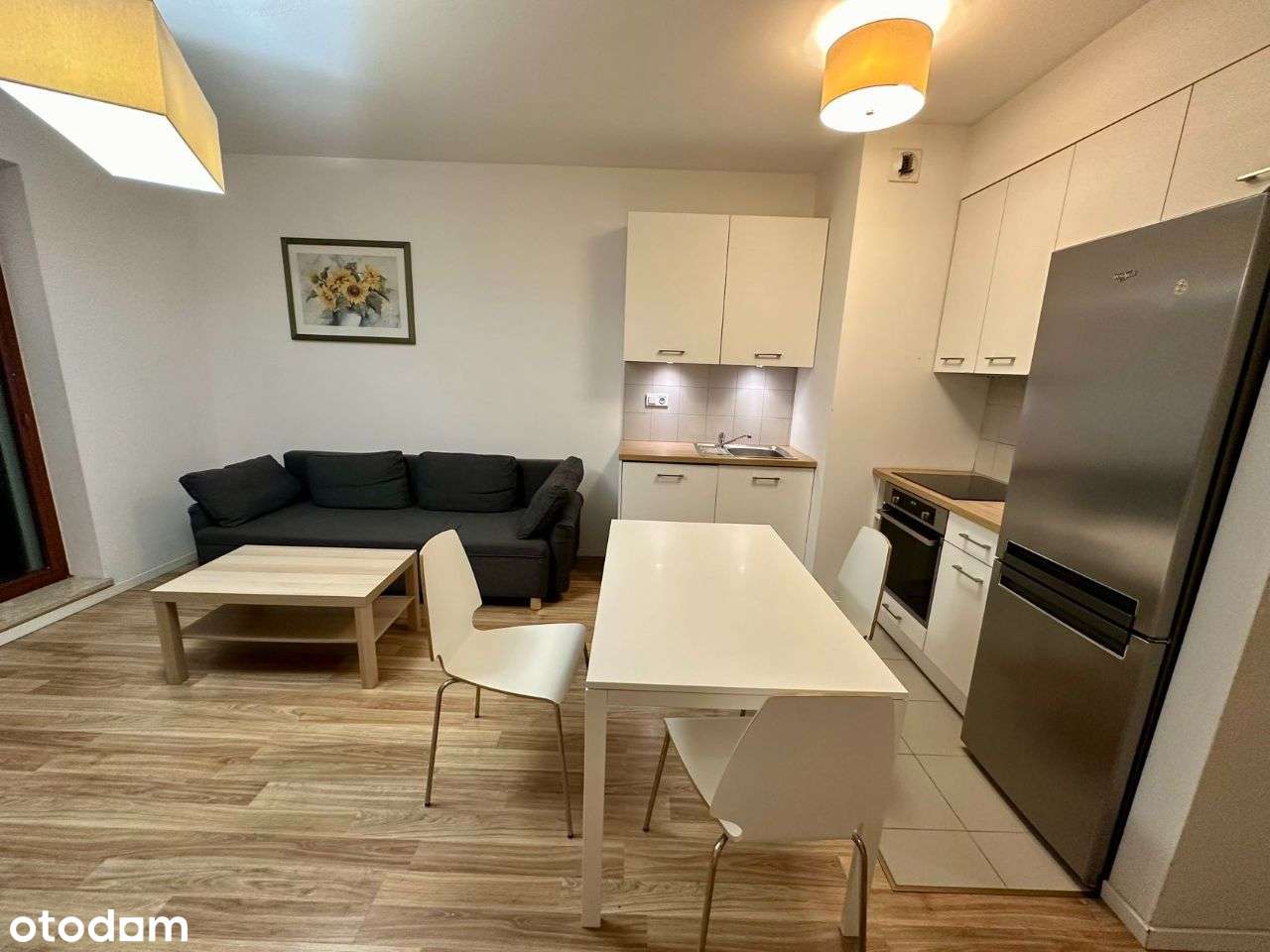 3 pokoje z balkonem | ul. Kłobucka 24D | Mokotów / Ursynów-2