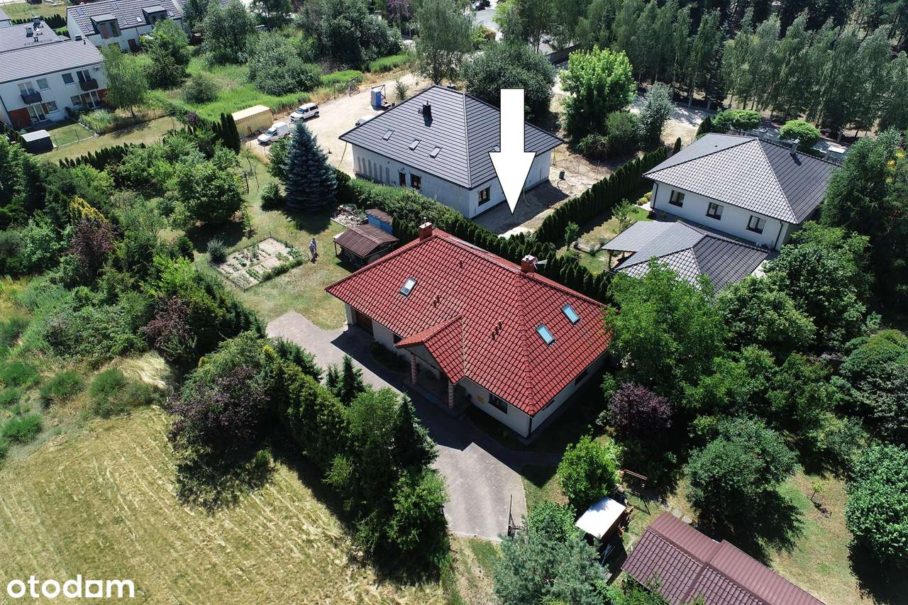 Wymarzona lokalizacja! Duża działka! - Pełny obrazek: 5/16