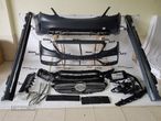 Kit Completo Mercedes Class C (W205) Look C63 AMG - 7