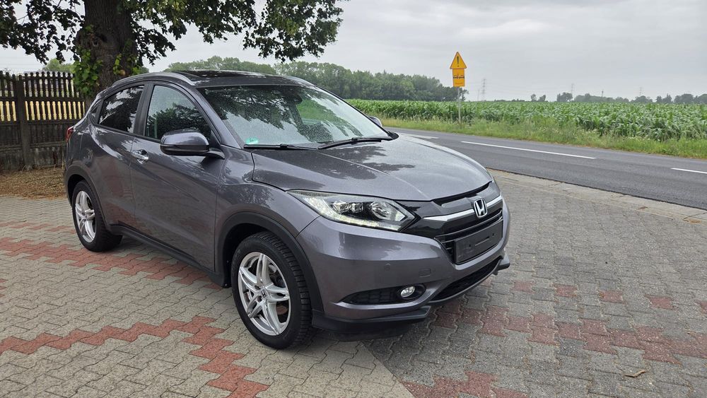 Honda HR-V II (2015-2021) 1.6 i-DTEC Executive 2015