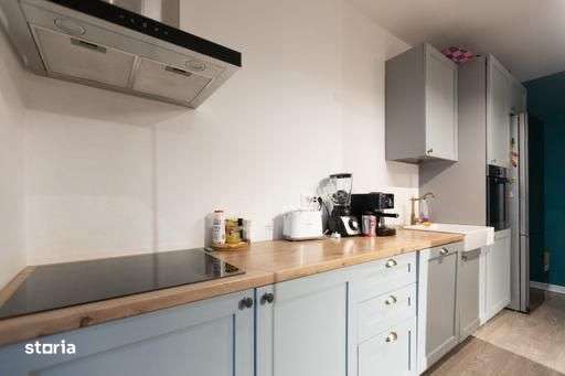 Vanzare Studio Dublu Cloud 9 Residence 1 loc de Parcare-9