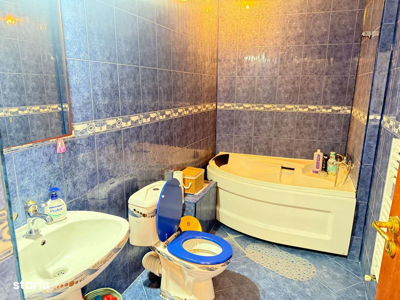 Vanzare apartament 2 camere, mobilat+utilat, Targoviste, micro 9-10