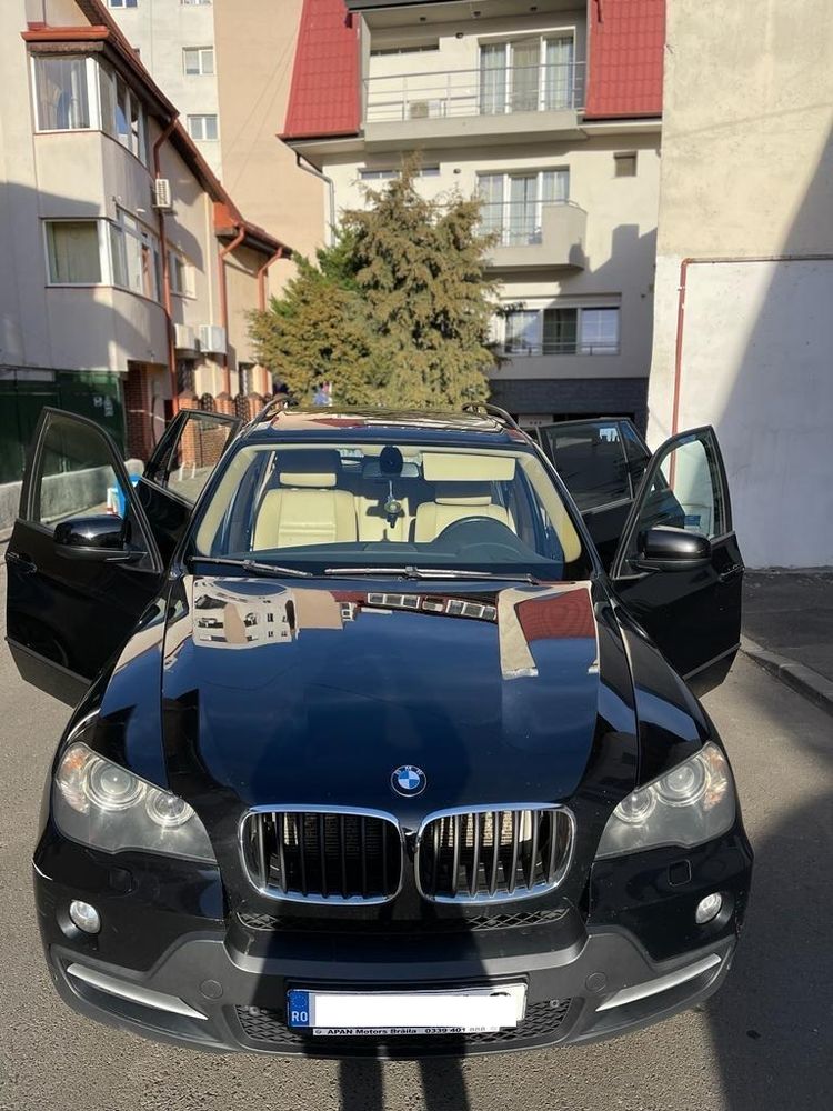 BMW X5 E70 [2007 - 2013] 2010