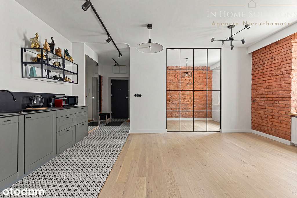 3 pok. apartament w odrestaurowanej kamienicy-7