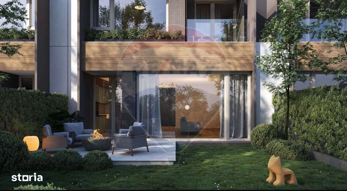 VANZARE Vila 4 camere Pipera Bellemonde Residence-3