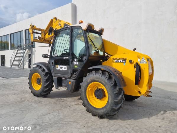 JCB 531-70, 732 - R192 - 8