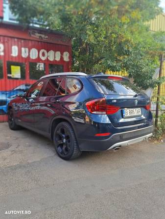 BMW X1 xDrive20d Aut. - 2