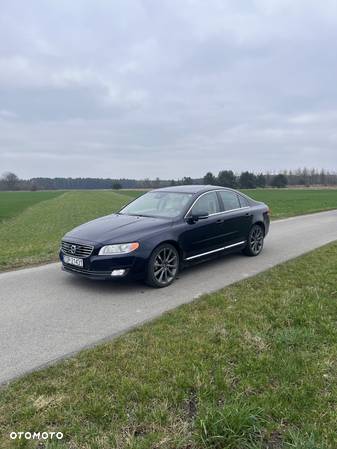 Volvo S80 T6 AWD Geartronic Executive - 5