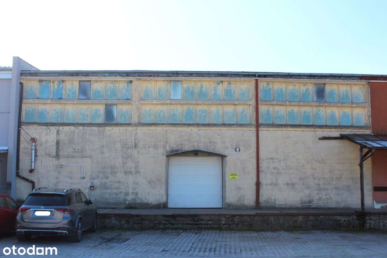 Hala Magazynowa - Produkcyjna - Usługowo-Handlowa - Pełny obrazek: 5/9