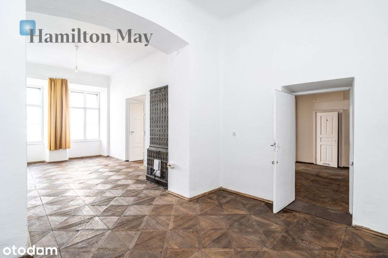 Zabytkowy apartament 150 M od Rynku Głównego - Pełny obrazek: 4/20