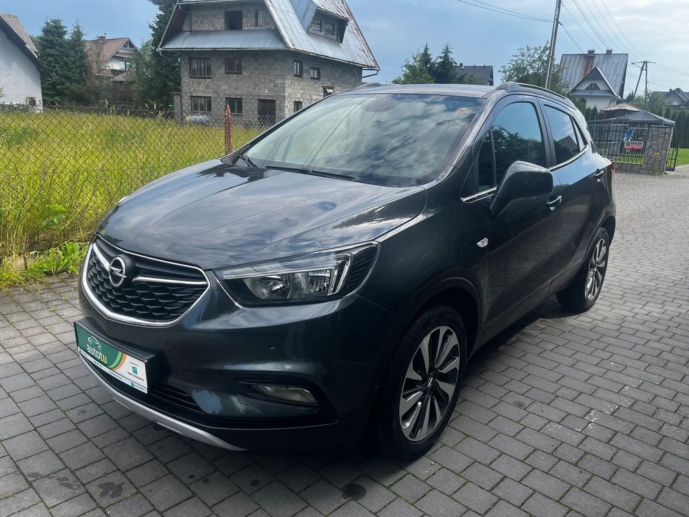 Opel Mokka x 2016