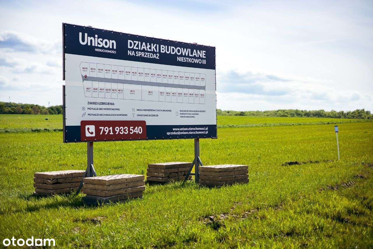 Działki budowlane pod Ustką-6