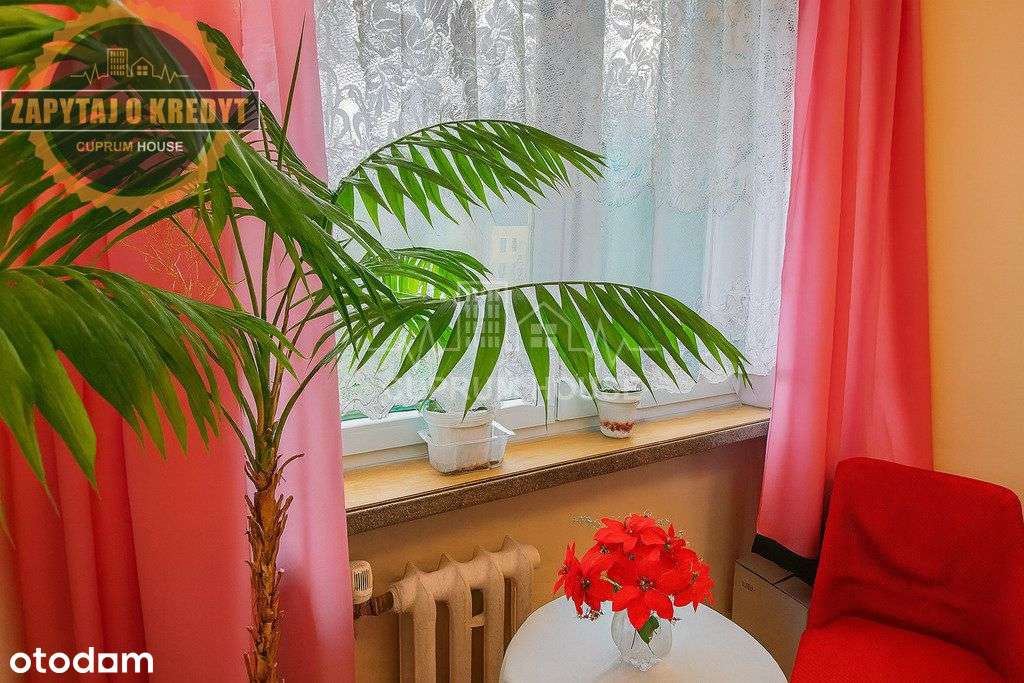 4 pokojowe mieszkanie w ścisłym centrum Głogowa-5