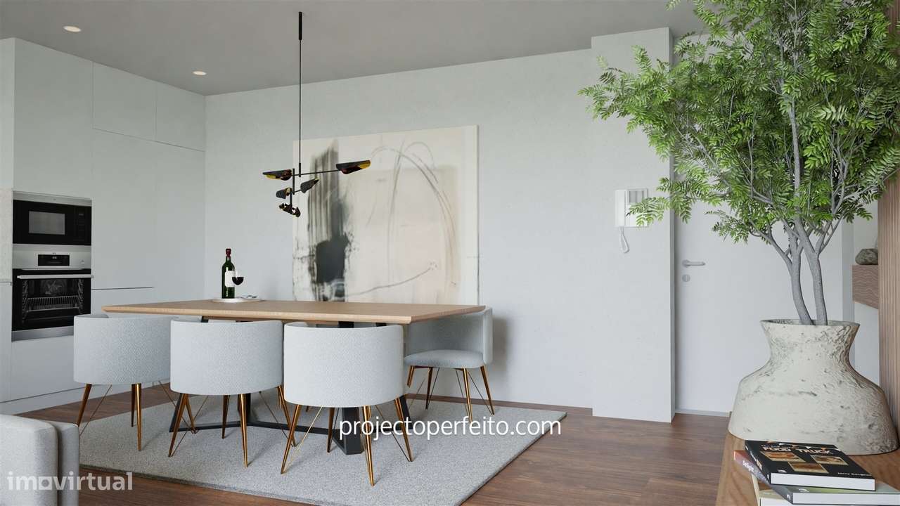 Apartamento T1 Venda em Grijó e Sermonde,Vila Nova de Gaia-36