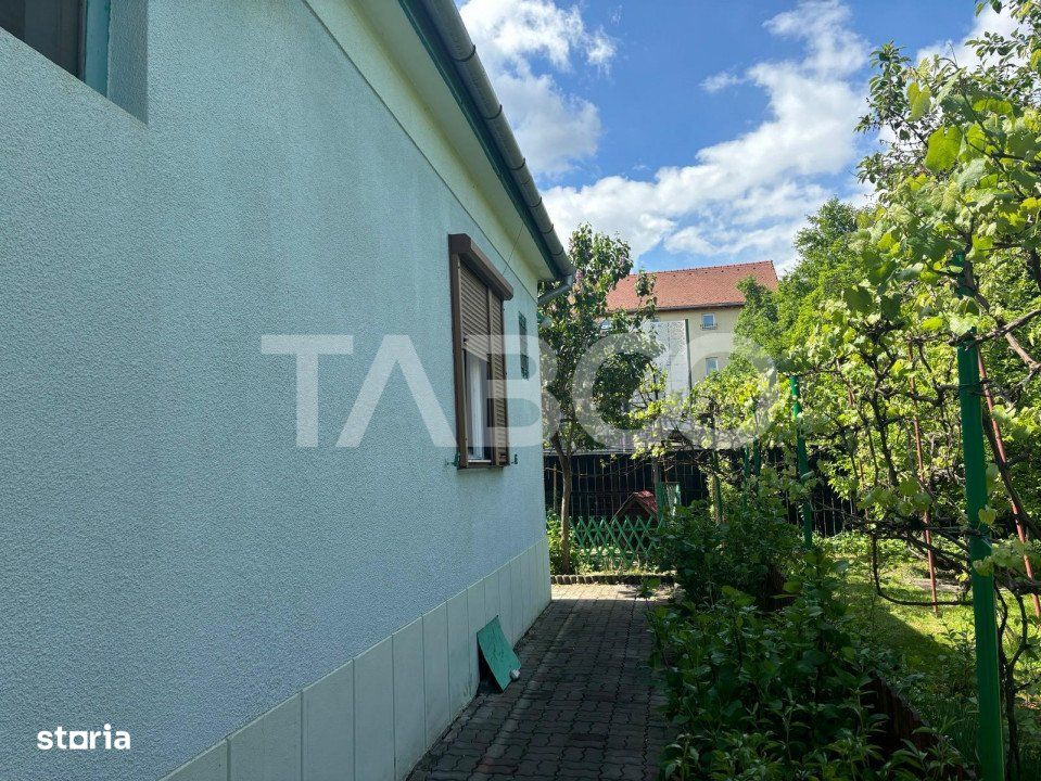 Casa de inchiriat 4 camere la prima inchiriere Sibiu pentru muncitori