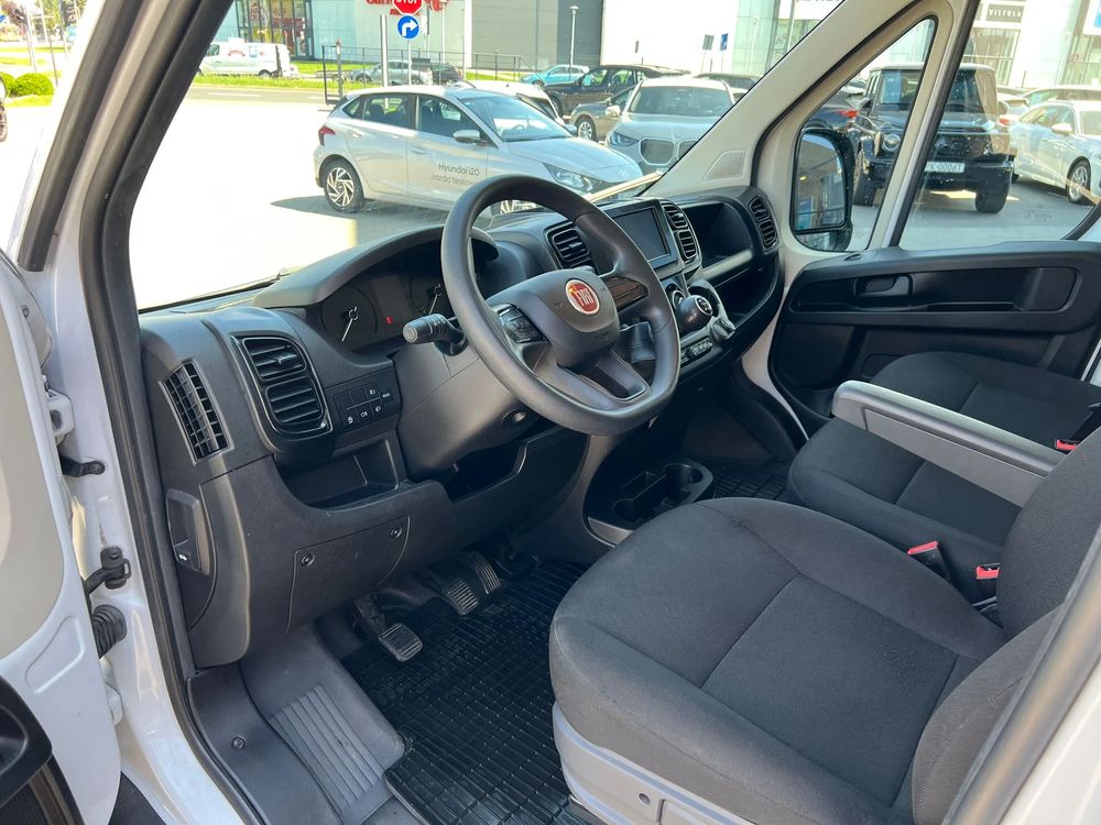 Fiat Ducato SERIA 8 Ducato Maxi Furgon L4H2 2.2 H3-POWER 140KM FV23%