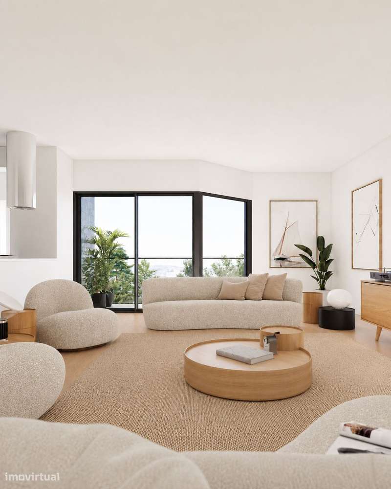 Apartamento T2 | Varanda | Garagem | Elevador | Sta Rita | Ermesinde-0