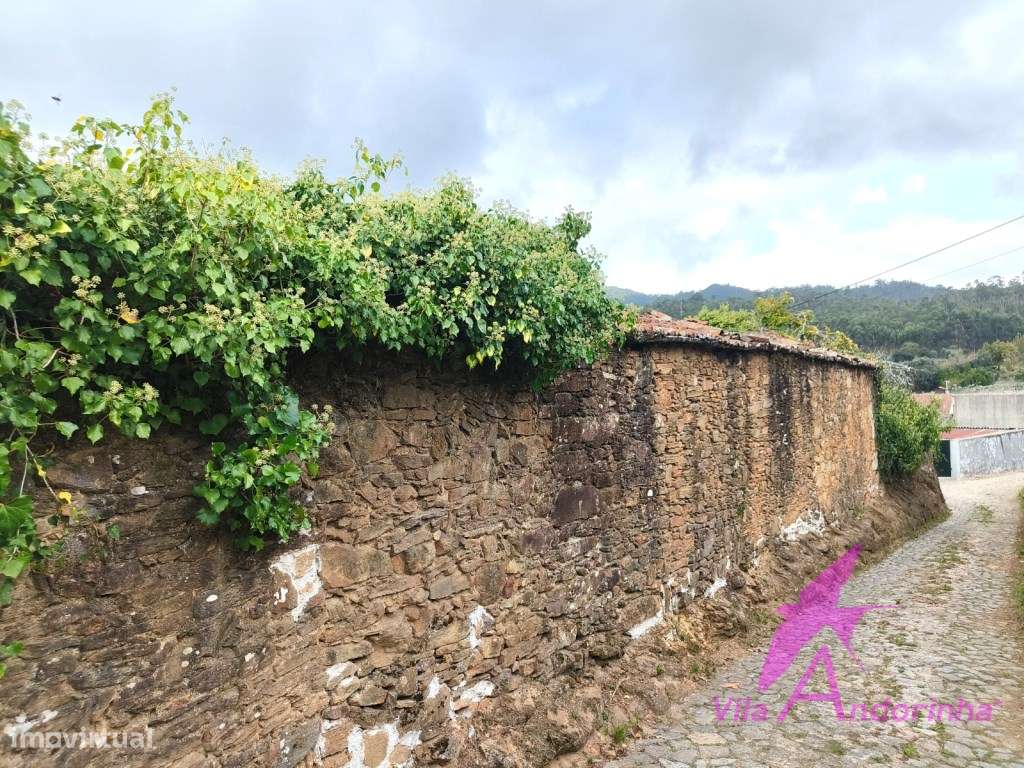 Terreno com Anexo em Pedra em Samonde - Santa Marta de Portuzelo-11