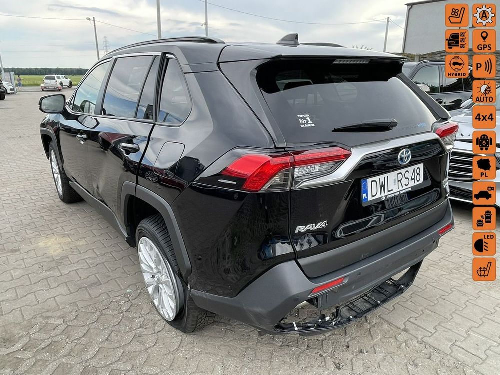 Toyota Rav4 V 2023