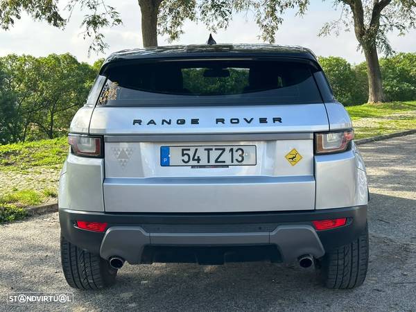 Land Rover Range Rover Evoque - 10