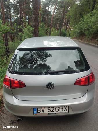 Volkswagen Golf 1.6 TDI BMT Trendline - 6