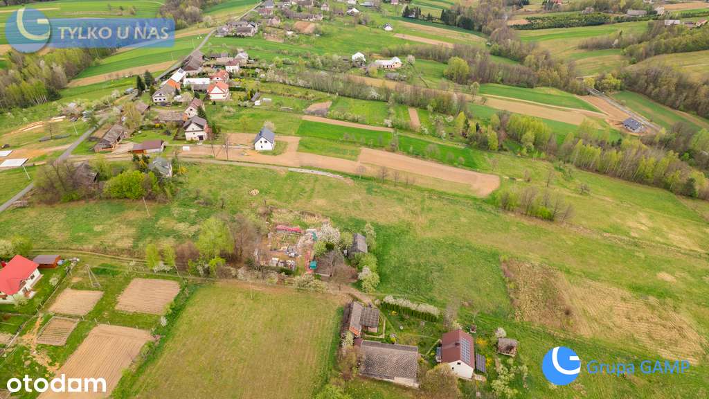 15ar bud.uzbrojona Lipnica Górna/Lipnica Murowana-0