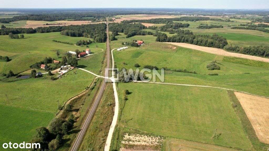 Działka, 899 m², Suczki - Pełny obrazek: 5/12