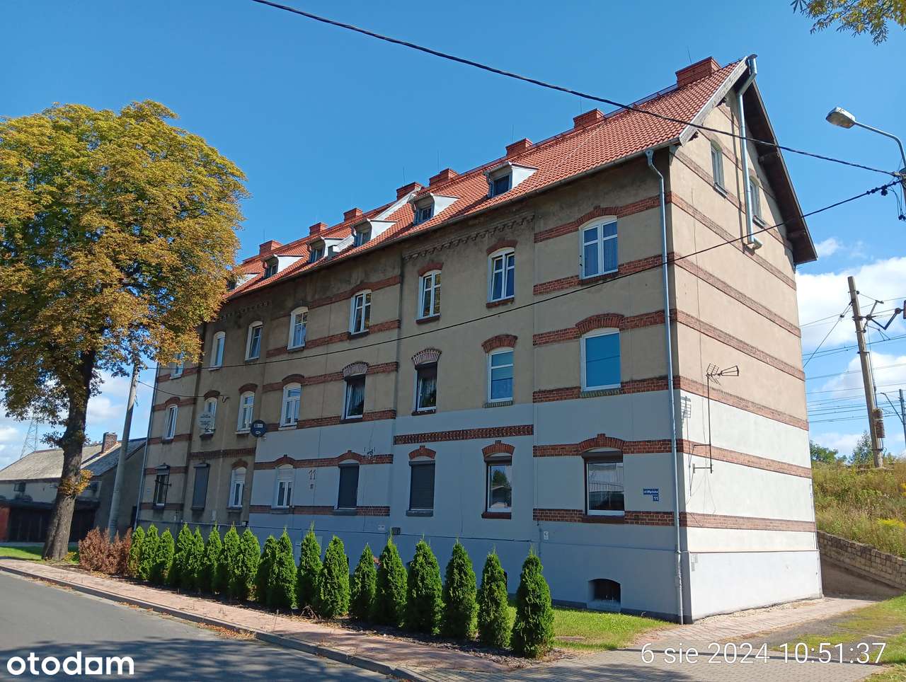 Ostrów Wlkp. ul. Młyńska 11 (pow. ostrowski gm. Ostrów Wlkp.) - Pełny obrazek: 2/3