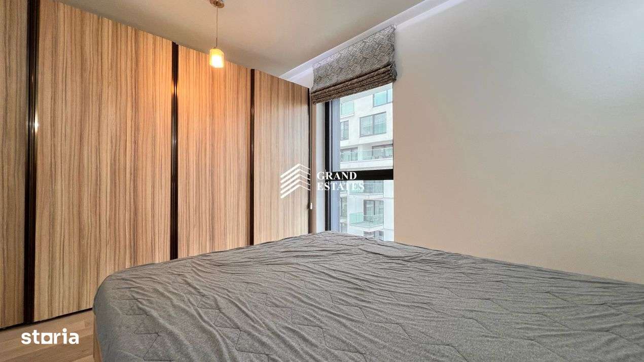 Inchiriere 2 camere I ONE Herastrau Plaza I parcare I boxa I Comision - Imagine principală: 4/16