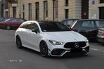 Grelha Frontal Mercedes CLA W118 GTR Panamericana - 2