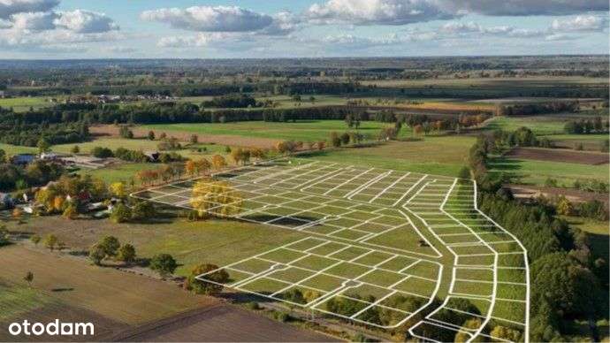 Działki pod zabudowę mieszkaniową Gorzów Wlkp.