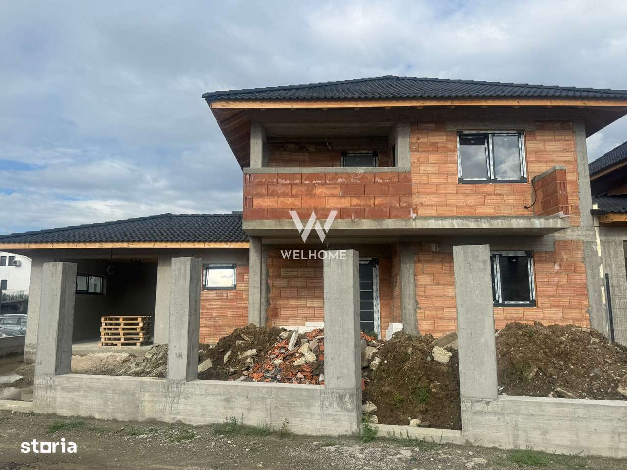 Casa individuala cu garaj, Arhitectilor, Sibiu - Imagine principală: 2/8