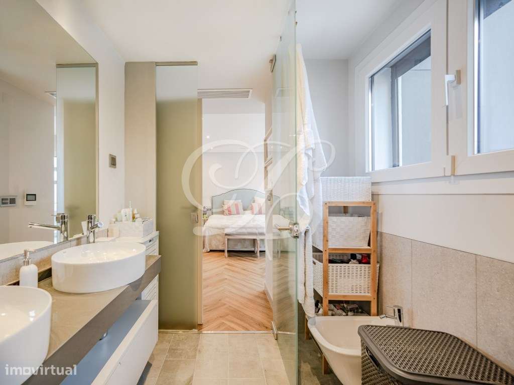 Moradia T5 c/ Jardim Relvado | Sintra-16