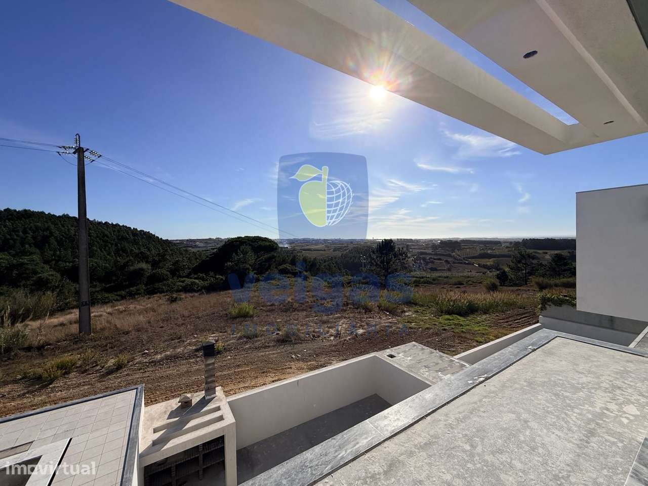 Moradia T4 com Piscina, Rooftop, Sistema VMC | Baleal – Peniche-30