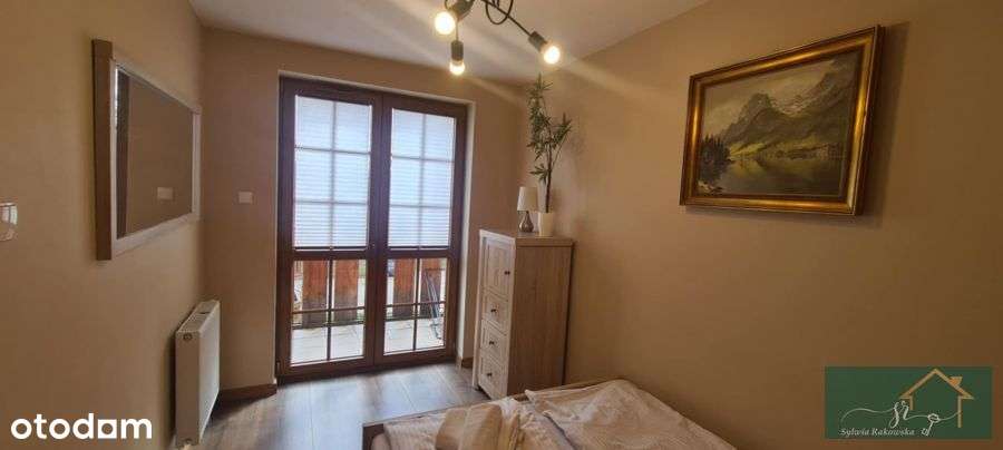 4 os. apartament z balkonem i garażem - Pełny obrazek: 4/11