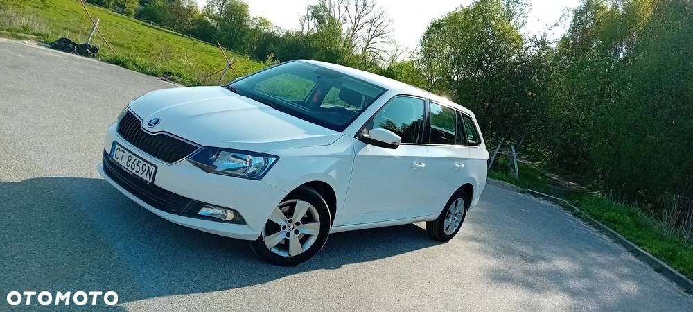 Skoda Fabia 1.2 TSI Ambition - 3