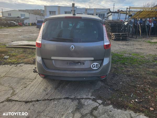 Punte Spate Renault Grand Scenic 3 An 2009-2010-2011-2012-2013-2014-2015-2016 Fara Accident Dezmembrez Renault Grand Scenic 1.5 Dci An 2009-2010-2011-2012 Manual 6+1 Trepte - 3