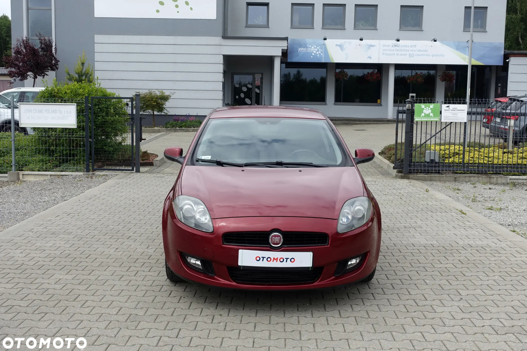 Fiat Bravo 1.4 T-JET 16V Racing - 2