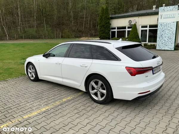 Audi A6 40 TDI mHEV Quattro S tronic - 20