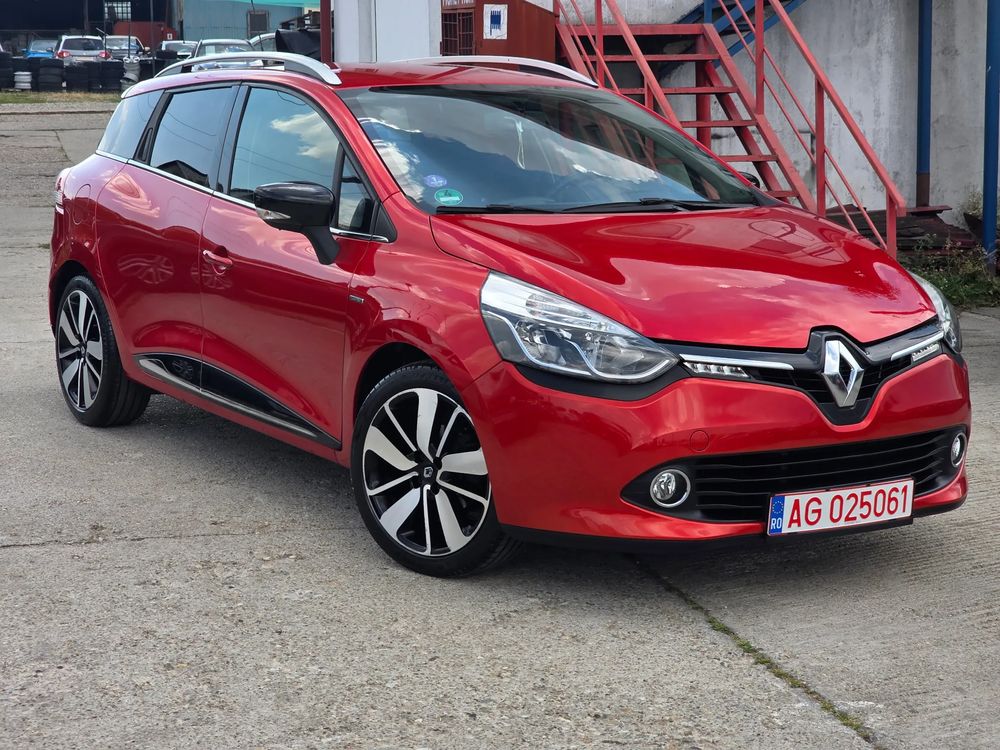 Renault Clio IV [2012 - 2019 ENERGY TCe 90 Start & Stop LIMITED 2016