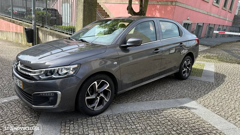 Citroën C-Elysée 1.6 BlueHDi Shine - 1