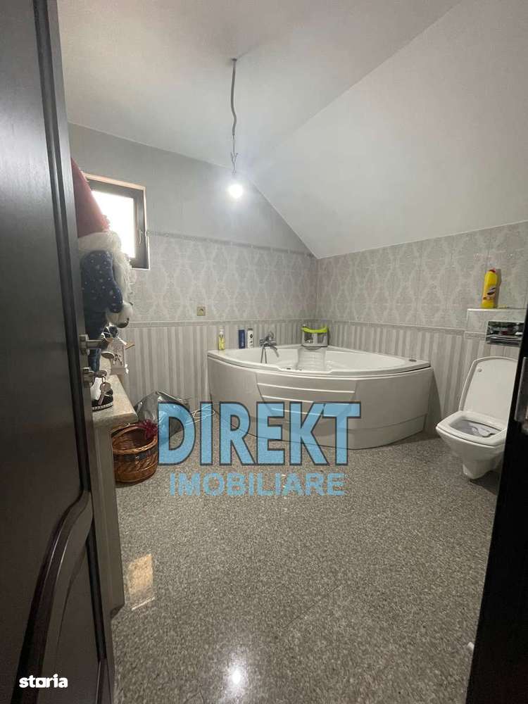 Casa de vanzare + teren, localitatea Dumitra-10